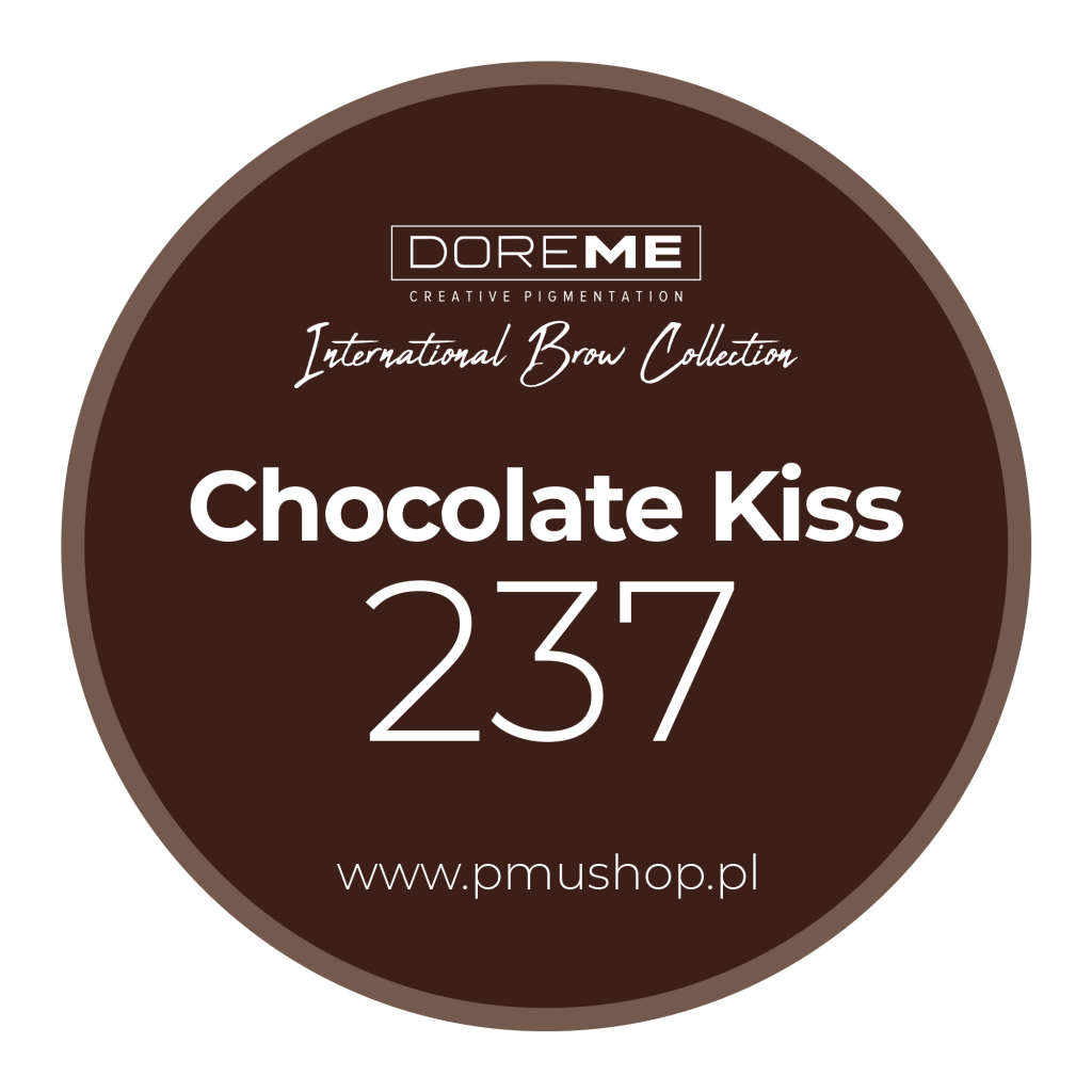 237 CHOCOLATE KISS DOREME