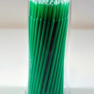 Microbrush green