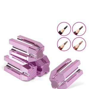 Temperówka 4 w 1 do kredek