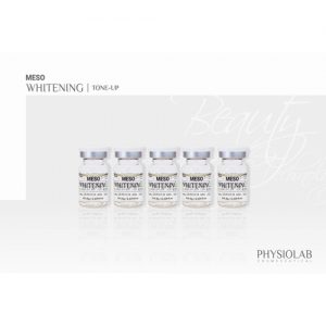 MESO WHITENING 1 szt