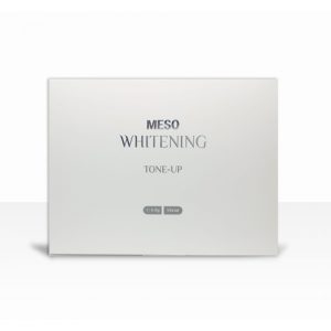 MESO WHITENING 10 szt/BOX