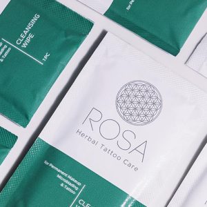 Chusteczka do oczyszczania Rosa